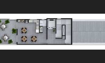 Imagem 6: APARTAMENTO RESIDENCIAL em Curitiba - PR, Rebouças