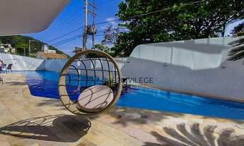 Imagem 2: Cobertura com 3 dormitórios à venda, 180 m² por R$ 2.800.000,00 - Cabeçudas - Itajaí/SC