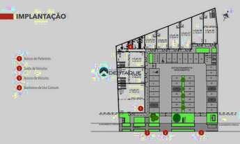 Imagem 2: CURITIBA - Loja/Salão - Bacacheri