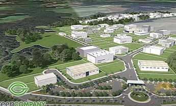 Imagem 6: ÁREA INDUSTRIAL GREEN COMPANY