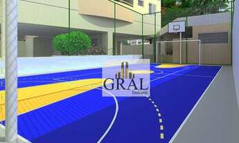 Imagem 6: Apartamento com 2 dormitórios à venda, 55 m² por R$ 362.049,00 - Jardim Olavo Bilac - São