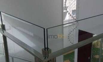 Imagem 3: Sobrado com 3 suítes à venda, 340 m² - Condomínio Colinas do Sol - Sorocaba/SP