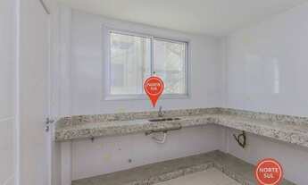 Imagem 7: Apartamento com 3 dormitórios à venda, 126 m² por R$ 887.000,00 - Buritis - Belo Horizonte