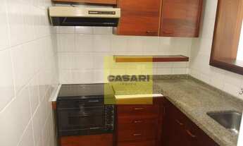 Imagem 5: Flat com 1 dormitório para alugar, 52 m² - Centro - São Bernardo do Campo/SP