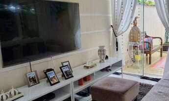 Imagem 4: Casa com 3 dormitórios à venda, 140 m² por R$ 530.000,00 - Condomínio Villagio D Itália