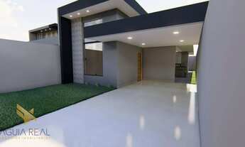 Imagem 4: Casa com 3 dormitórios à venda, 100 m² por R$ 550.000,00 - Jardim Mansur - Campo Grande/MS