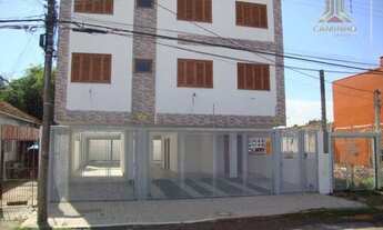 Imagem: Um apartamento por andar, três dormitórios