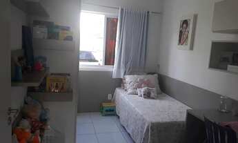 Imagem 3: Casa em Condomínio à venda, 3 quartos, 1 suíte, 1 vaga, Santa Amélia - Maceió/AL