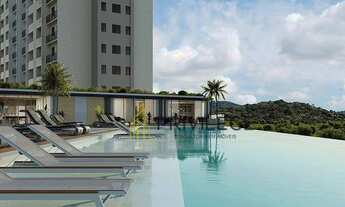 Imagem 3: Apartamento com 2 dormitórios à venda, 58 m² por R$ 390.000,00 - São Vicente - Itajaí/SC