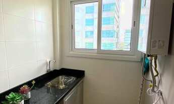 Imagem 7: APARTAMENTO DE 02 QUARTOS EM CAPAO DA CANOA PROXIMO AO MAR TOTALMENTE DECORADO