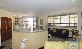 Imagem 3: Cobertura com 4 dormitórios à venda, 530 m² por R$ 3.000.000,00 - Aparecida - Santos/SP