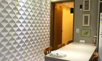 Imagem 2: Apartamento com 2 dormitórios à venda, 112 m² por R$ 350.000,00 - Jardim das Azaléias - Po