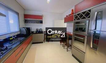 Imagem 5: Excelente casa com 4 dormitórios à venda, 247 m² por R$ 1.272.000 - Condomínio Panorama Re