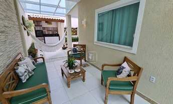 Imagem 7: Casa com 4 dormitórios à venda, 166 m² por R$ 955.000,00 - Buraquinho - Lauro de Freitas/B