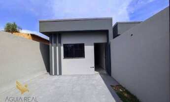 Imagem 3: Casa com 2 dormitórios à venda, 60 m² por R$ 240.000,00 - Portal do Panamá - Campo Grande