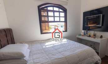 Imagem 3: Sobrado com 3 dormitórios, 250 m² - venda por R$ 780.000 ou aluguel por R$ 4.000/mês - Par