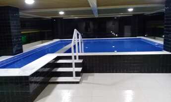 Imagem 3: Apartamento para aluguel tem 62 metros quadrados com 2 quartos em Boqueirão - Praia Grande