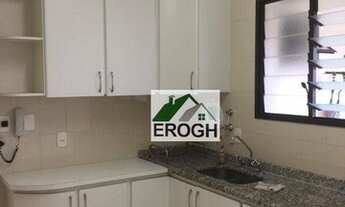 Imagem 4: Apartamento com 3 dormitórios à venda, 98 m² por R$ 405.000,00 - Jardim Stella - Santo And