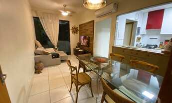 Imagem 2: Apartamento para venda com 80 metros quadrados com 3 quartos