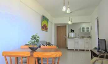 Imagem 4: Apartamento com 1 dormitório à venda, 49 m² por R$ 330.000,00 - Armação - Salvador/BA