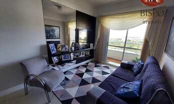 Imagem 2: Apartamento com 2 dormitórios à venda, 50 m² por R$ 420.000,00 - Parque Fabrício - Nova Od