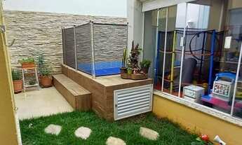 Imagem 3: CASA RESIDENCIAL em JUNDIAÍ - SP, RECANTO QUARTO CENTENÁRIO