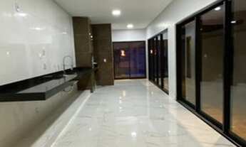 Imagem 2: Parqville Jacarandá, Casa térrea, 3 suítes plenas, alto padrão. R$ 1.300.000,00