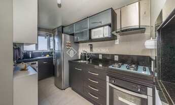 Imagem 5: Apartamento para venda com 80 metros quadrados com 3 quartos em Jardim Carvalho - Porto Al