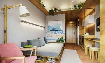 Imagem 3: Studio com Lazer