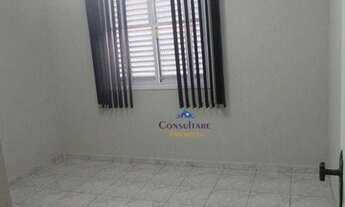 Imagem 5: Apartamento com 3 dormitórios à venda, 91 m² por R$ 366.000,00 - Marapé - Santos/SP