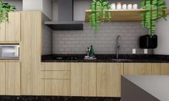 Imagem 2: Metropolitan Sidney 2q à venda todo reformado, nunca habitado