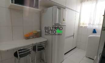 Imagem 6: Oportunidade imperdível: Apartamento 2 quartos com armários, cozinha montada, estacionamen