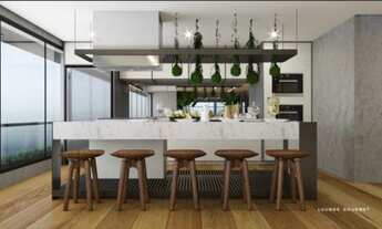 Imagem 3: Apartamento com 2 dormitórios à venda, 44 m² por R$ 363.809 - Cabo Branco - João Pessoa/PB