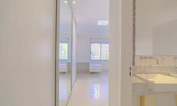 Imagem 4: Apartamento para venda tem 182 metros quadrados com 3 quartos em Jardim Goiás - Goiânia