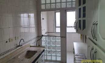 Imagem 2: Apartamento à venda, 45 m² por R$ 245.000,00 - Parque Fongaro - São Paulo/SP