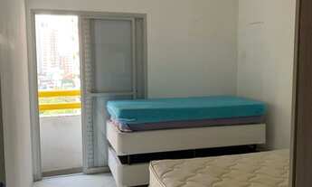 Imagem 4: Apartamento para aluguel 1 quarto e uma vaga certa em Pompéia - Santos - SP