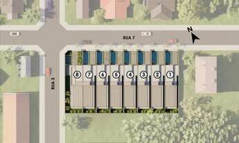 Imagem 6: Casa Plana com 3 Suítes Perto do Centro das Tapioqueiras