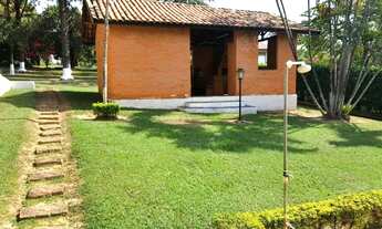 Imagem 3: Chácara com 4 dormitórios à venda, 5500 m² por R$ 2.120.000 - Lagos de Shanadu - Indaiatub