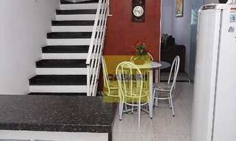 Imagem 4: Sobrado com 2 dormitórios à venda, 75 m² por R$ 415.000,00 - Vila Marina - Santo André/SP