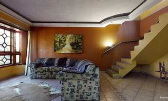 Imagem 4: Vendo casa com cinco dormitórios, confortável, em Canoas RS