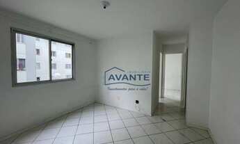 Imagem 4: Apartamento com 3 dormitórios à venda, 49 m² por R$ 167.000,00 - Fazendinha - Curitiba/PR