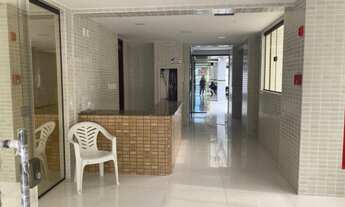 Imagem 2: Flat para venda possui 35 metros quadrados com 1 quarto em Tambaú - João Pessoa - Paraíba