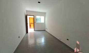 Imagem 3: Casa com 2 dormitórios à venda, 56 m² por R$ 215.000 - Jardim Trevo - Praia Grande/SP