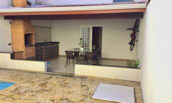 Imagem 6: Casa com 2 dormitórios à venda, 80 m² por R$ 450.000,00 - Parque Residencial Jaguari - Ame