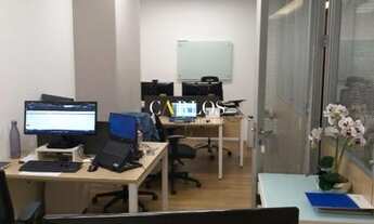 Imagem 4: Andar para aluguel, 10 vagas, VILA DA SERRA - Nova Lima/MG