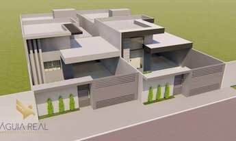 Imagem 3: Casa com 3 dormitórios à venda, 100 m² por R$ 550.000,00 - Jardim Mansur - Campo Grande/MS