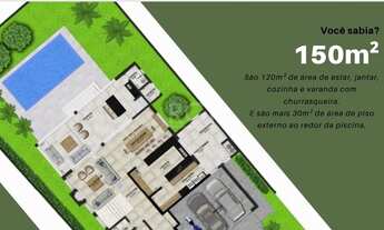 Imagem 5: Porto Alegre - Casa Padrão - Alphaville