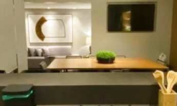 Imagem 3: Cobertura Duplex com 2 dormitórios, 167 m² - venda por R$ 1.180.000 ou aluguel por R$ 6.70