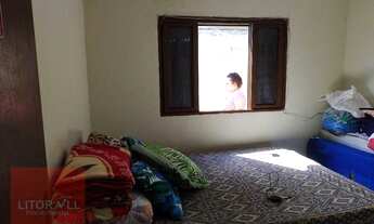 Imagem 7: Terreno com duas casas com escritura em Itanhaém