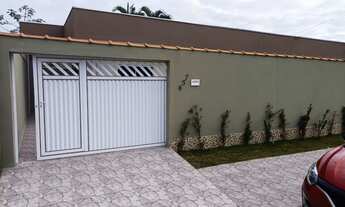 Imagem 4: Casa para venda com piscina tem 75 metros quadrados com 2 quartos em Nova Itanhaém - Itanh